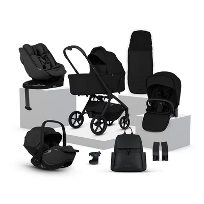 Silver Cross Breez Ultimate 360 Family Bundle
