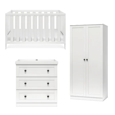 Silver Cross Bromley 3 Piece Room Set — image 1