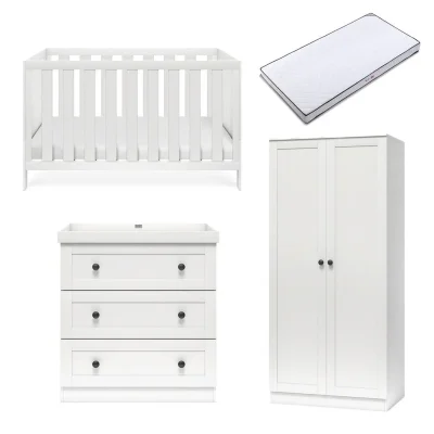 Silver Cross Bromley 3 Piece Room Set — image 25