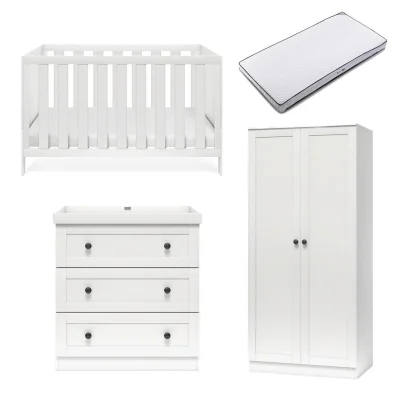 Silver Cross Bromley 3 Piece Room Set — image 26