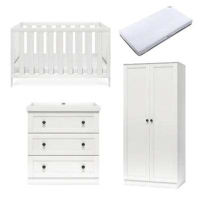 Silver Cross Bromley 3 Piece Room Set — image 27