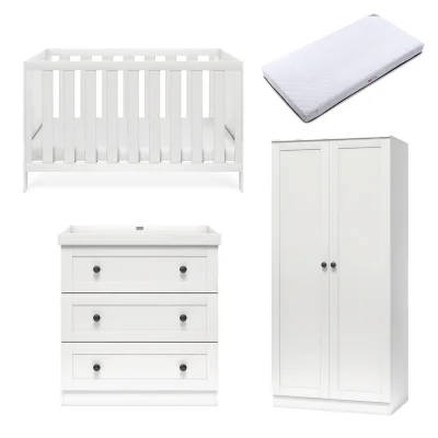 Silver Cross Bromley 3 Piece Room Set