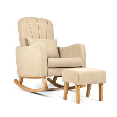 Carmel Nursing Chair & Stool