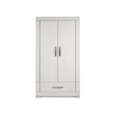 Silver Cross Coastline Double Wardrobe