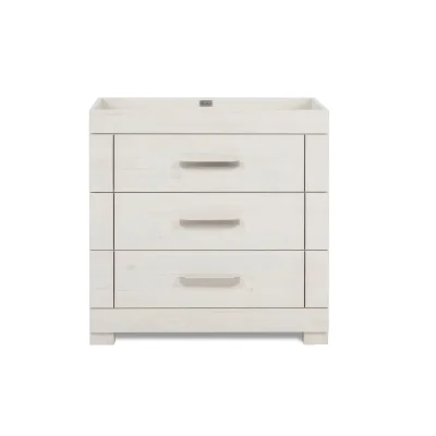 Silver Cross Coastline Dresser - Grey