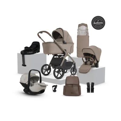 Silver Cross Cove 2 Ultimate Bundle - Chocolate