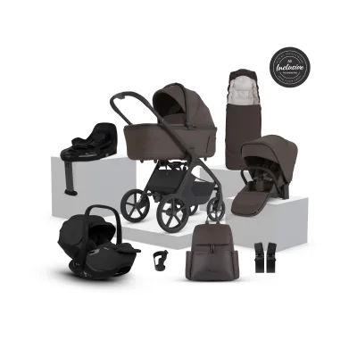 Silver Cross Cove 2 Ultimate Bundle - Chocolate