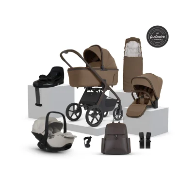Silver Cross Cove 2 Ultimate Bundle - Maple