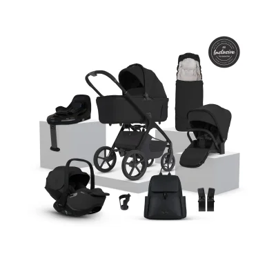 Silver Cross Cove 2 Ultimate Bundle - Onyx