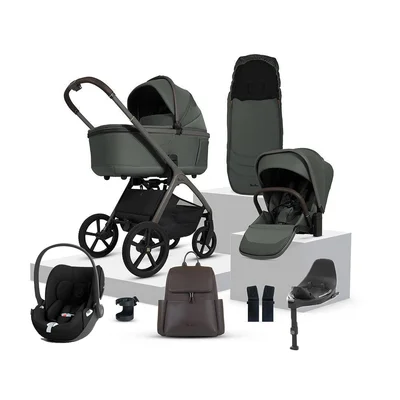 Silver Cross Cove Ultimate 360 Bundle
