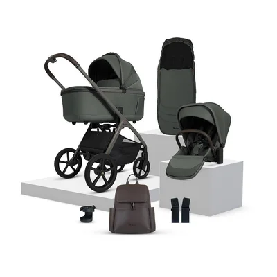 Silver Cross Cove Pushchair Accessory Bundle