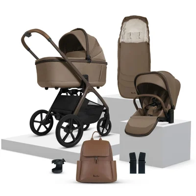 Silver Cross Cove Pushchair Accessory Bundle - Open Box