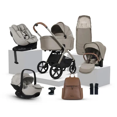 Silver Cross Cove Ultimate Family 360 Bundle - Onyx