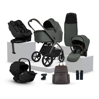 Silver Cross Cove Ultimate Family 360 Bundle
