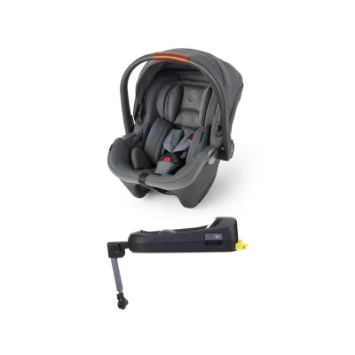 Silver Cross Dream i-Size Group 0+ Car Seat with Isofix Base