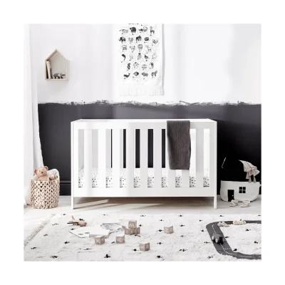 Silver Cross Finchley Cot Bed