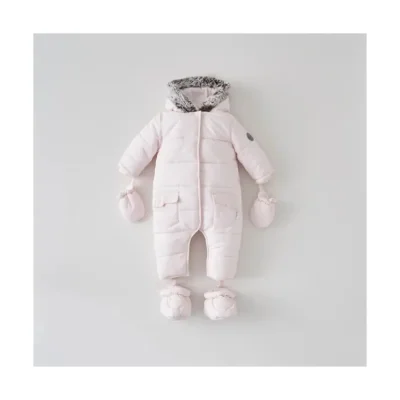 Silver Cross Girls Classic Quilt Pramsuit