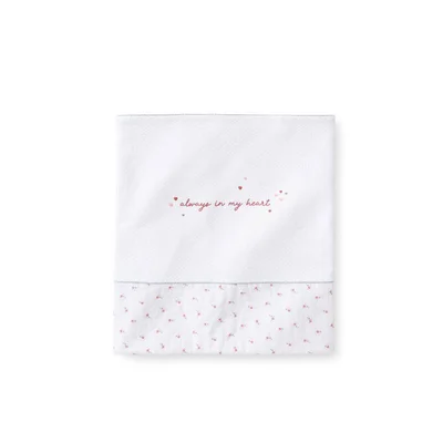 Silver Cross Jersey Coverlet
