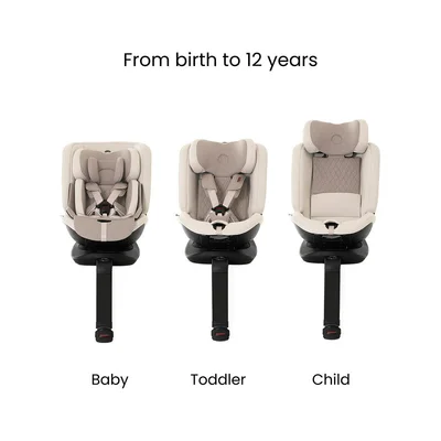 Silver Cross Motion All Size 2 i-Size Car Seat — image 2