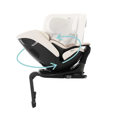 Silver Cross Motion All Size 2 i-Size Car Seat — image 3