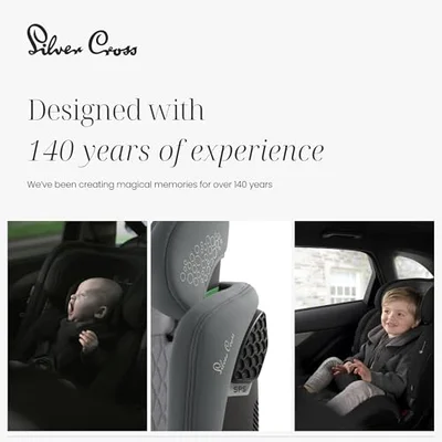 Silver Cross Motion All Size 2 i-Size Car Seat — image 8