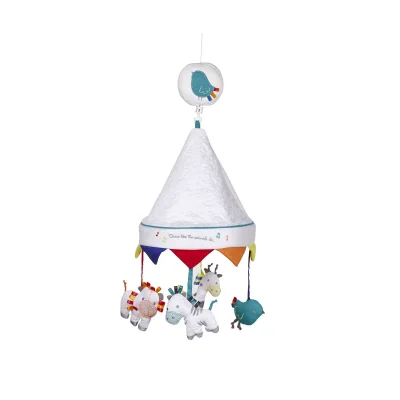 Silver Cross Musical Cot Mobile