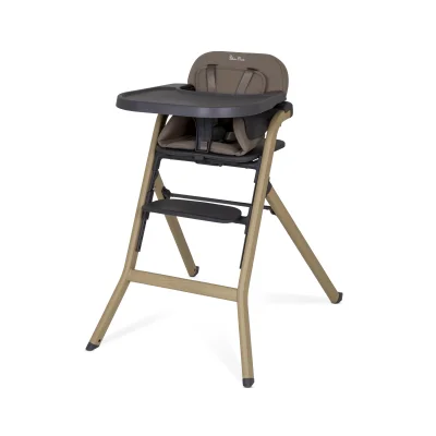 Silver Cross Nest & Nurture Highchair - Biscuit