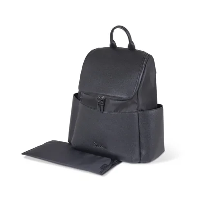 Silver Cross Nia Changing Bag - Black