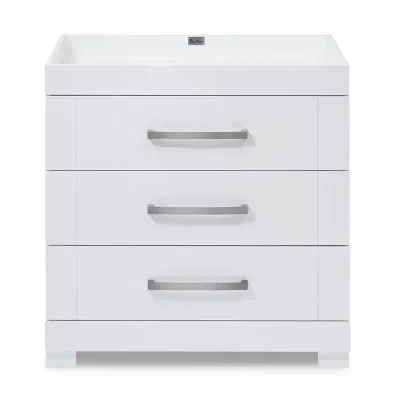 Silver Cross Notting Hill Dresser-White (New)
