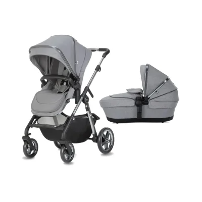Silver Cross Pacific Autograph 2in1 Pram System - Bronze