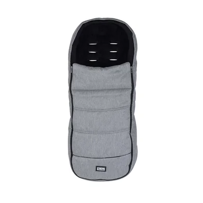 Silver Cross Pacific Footmuff - Rock