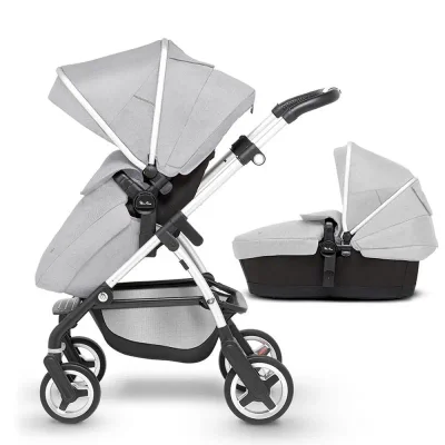 Silver Cross Pioneer 2in1 Pram System