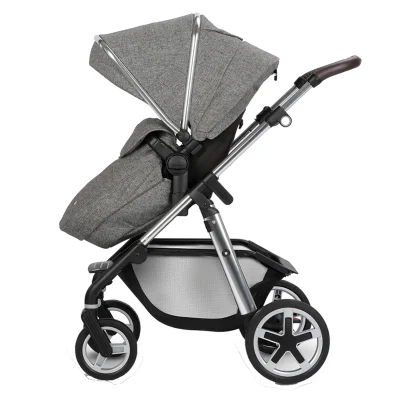 Silver Cross Pioneer Travel System Bundle-Brompton — image 3