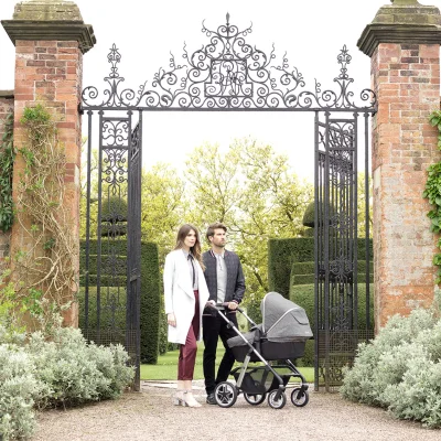 Silver Cross Pioneer Travel System Bundle-Brompton — image 7