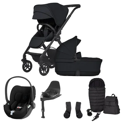 Silver Cross Reef 2 + Cloud T Travel System