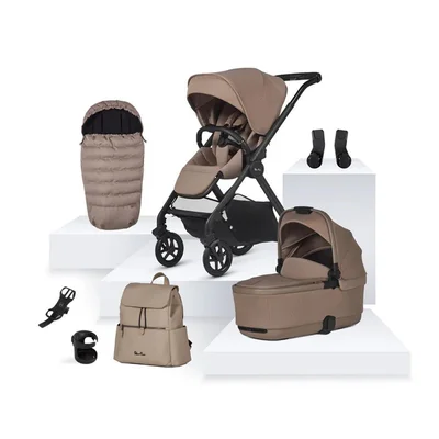 Silver Cross Reef 2 Pushchair Accessory Bundle - Space