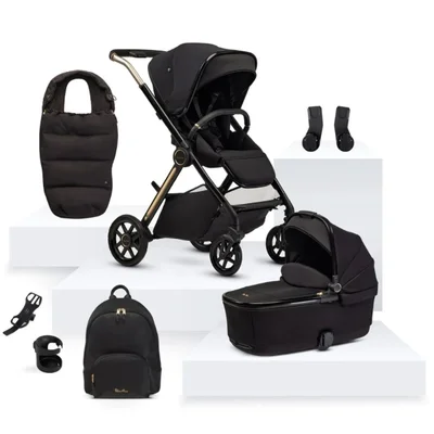 Silver Cross Reef 2 Special Edition Accessory Bundle- Espresso
