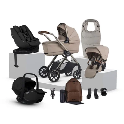 Silver Cross Reef 2 SPECIAL EDITION Ultimate Family 360 Bundle