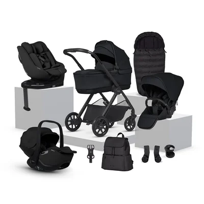 Silver Cross Reef 2 Ultimate Family 360 Bundle