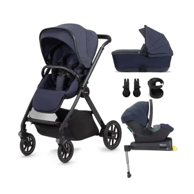 Silver Cross Reef First Bed Folding Carrycot & Travel Pack