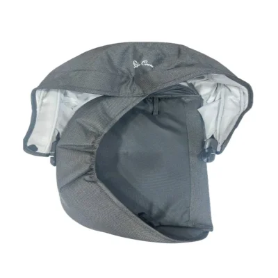 Silver Cross Simplicity Hood & Apron Pack - Granite
