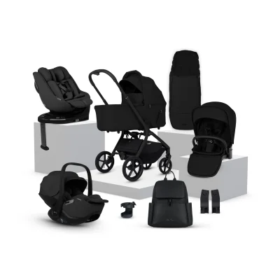 Silver Cross Spirit Pushchair - Onyx — image 24