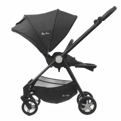 Silver Cross Spirit Pushchair - Onyx — image 4
