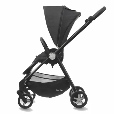 Silver Cross Spirit Pushchair - Onyx — image 5