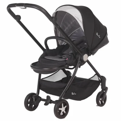Silver Cross Spirit Pushchair - Onyx — image 6