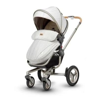 Silver Cross Surf Special Edition Travel System With Base-Timeless