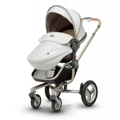 Silver Cross Surf Special Edition Travel System With Base-Timeless — image 3