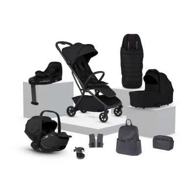 Silver Cross Surf Special Edition Travel System With Base-Timeless — image 30
