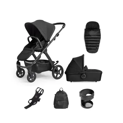 Silver Cross Surf Special Edition Travel System With Base-Timeless — image 39