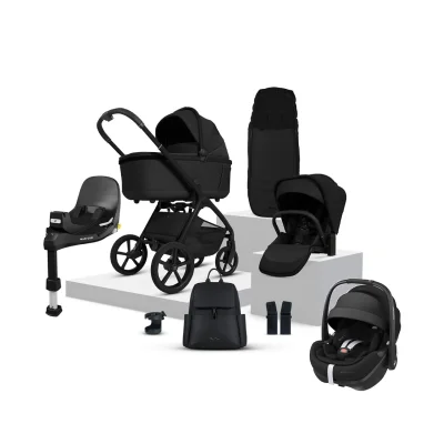 Silver Cross Surf Special Edition Travel System With Base-Timeless — image 48